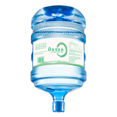 Nước Uống Đóng Bình Onsen 20L Không Vòi